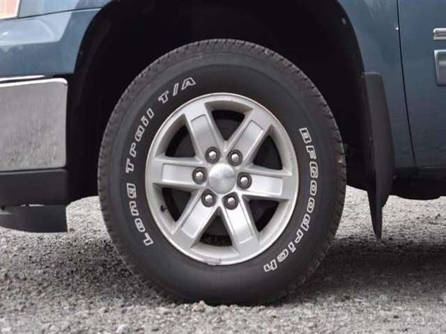 2011 GMC Sierra 1500 SLE